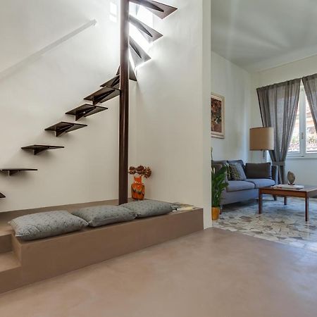 Apartments Florence - Santa Maria Balcony Buitenkant foto