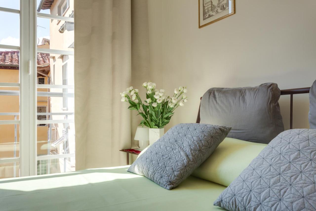 Apartments Florence - Santa Maria Balcony Buitenkant foto