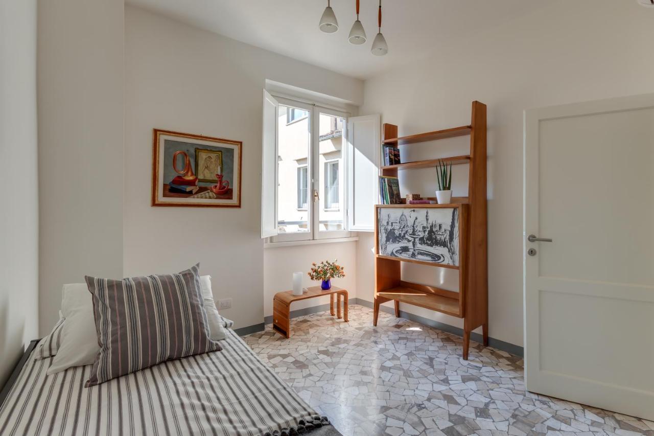 Apartments Florence - Santa Maria Balcony Buitenkant foto
